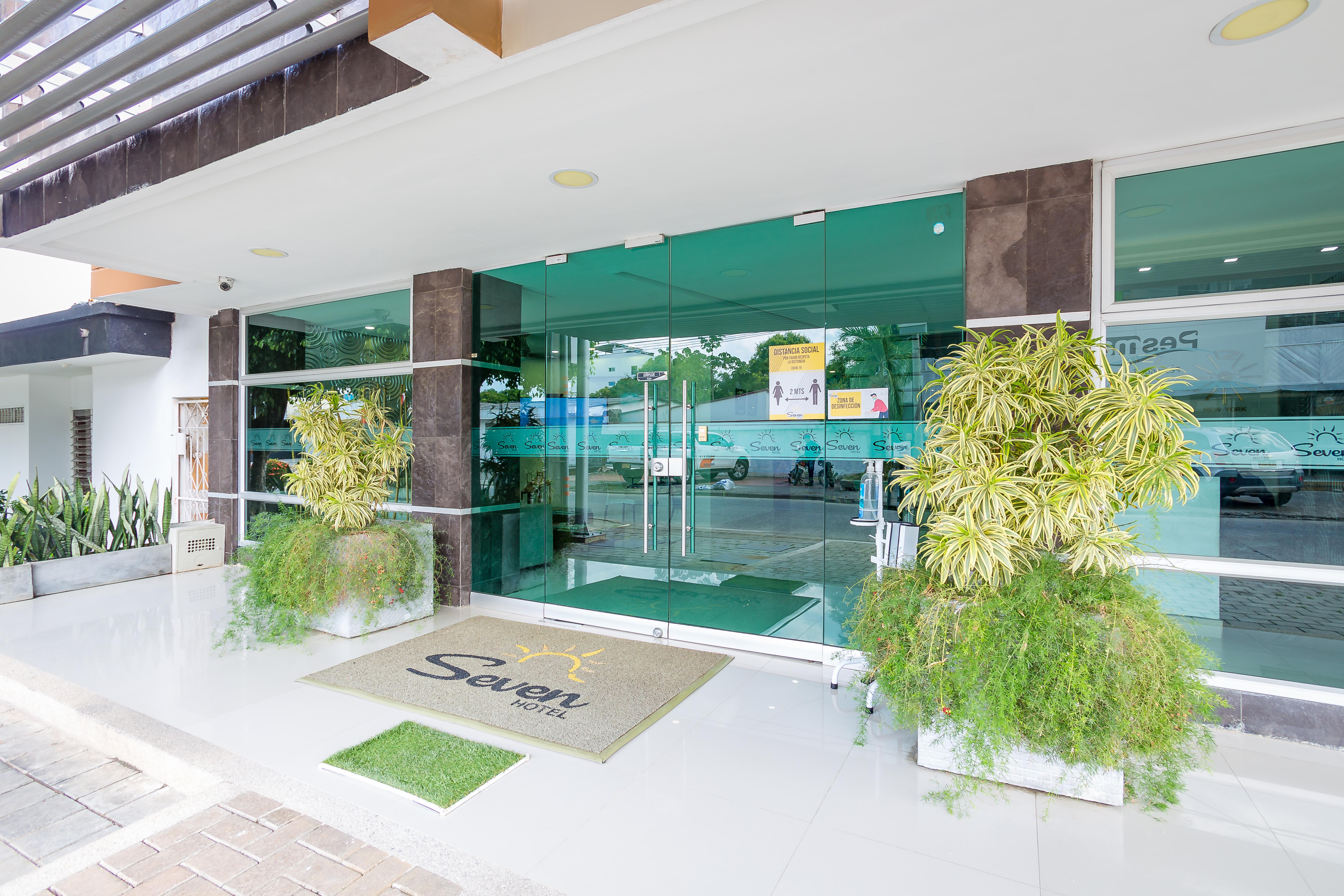 Hotel Seven Montería Esterno foto
