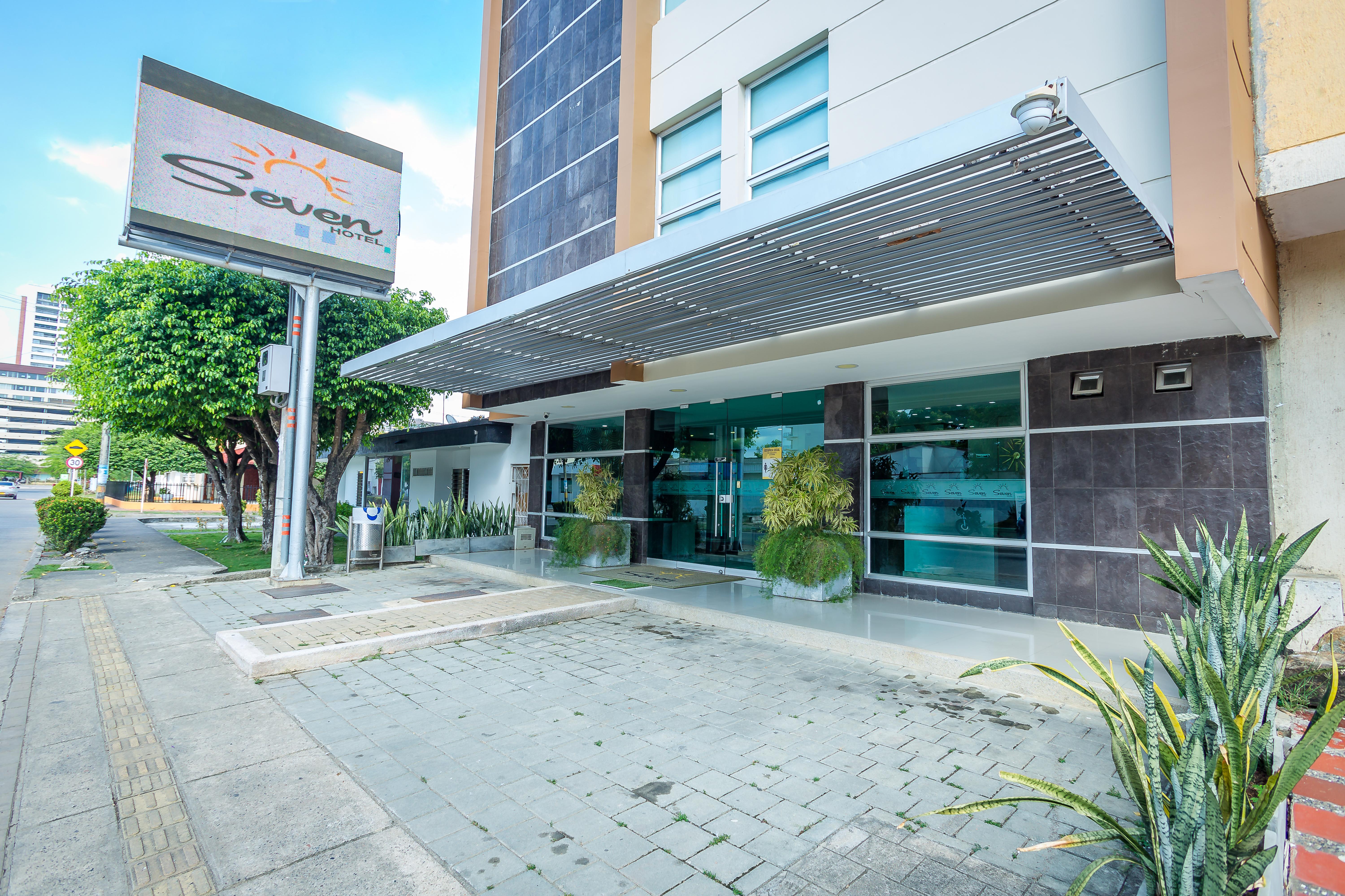 Hotel Seven Montería Esterno foto
