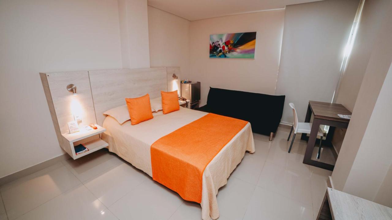 Hotel Seven Montería Esterno foto