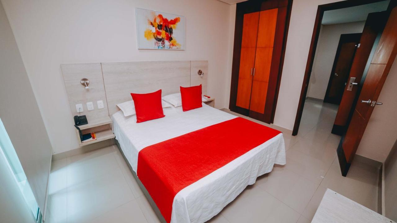 Hotel Seven Montería Esterno foto