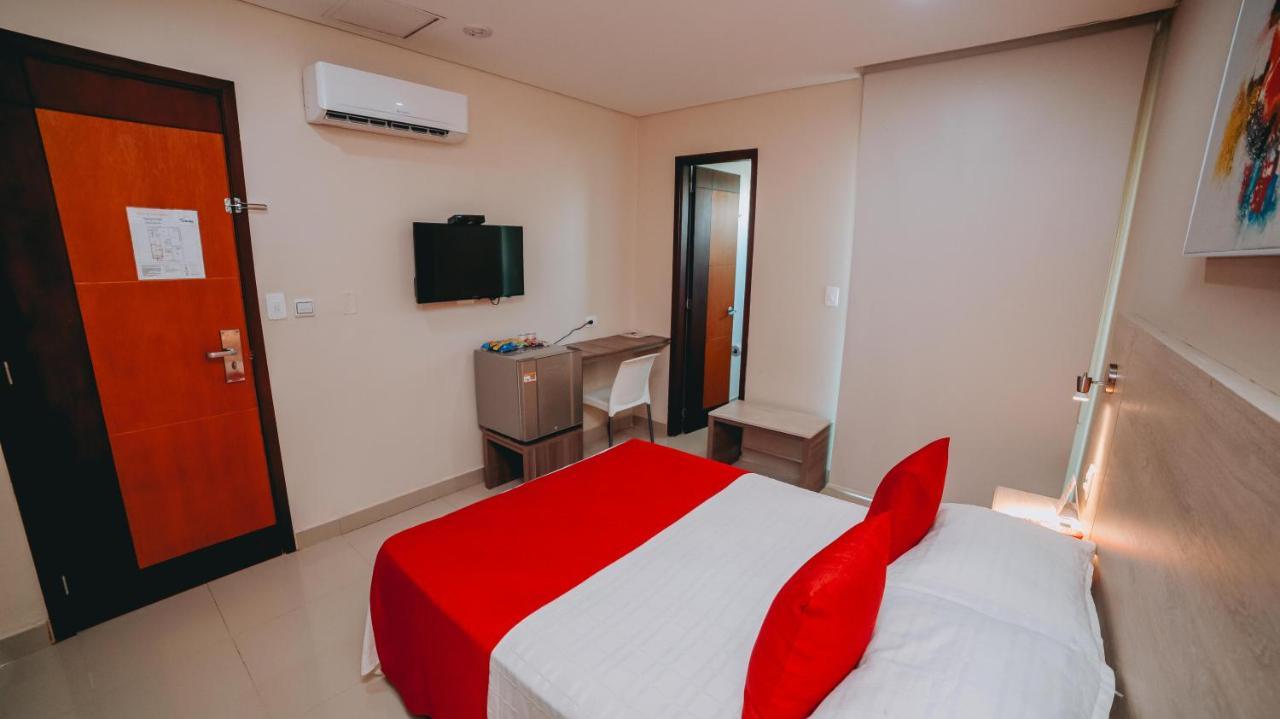 Hotel Seven Montería Esterno foto