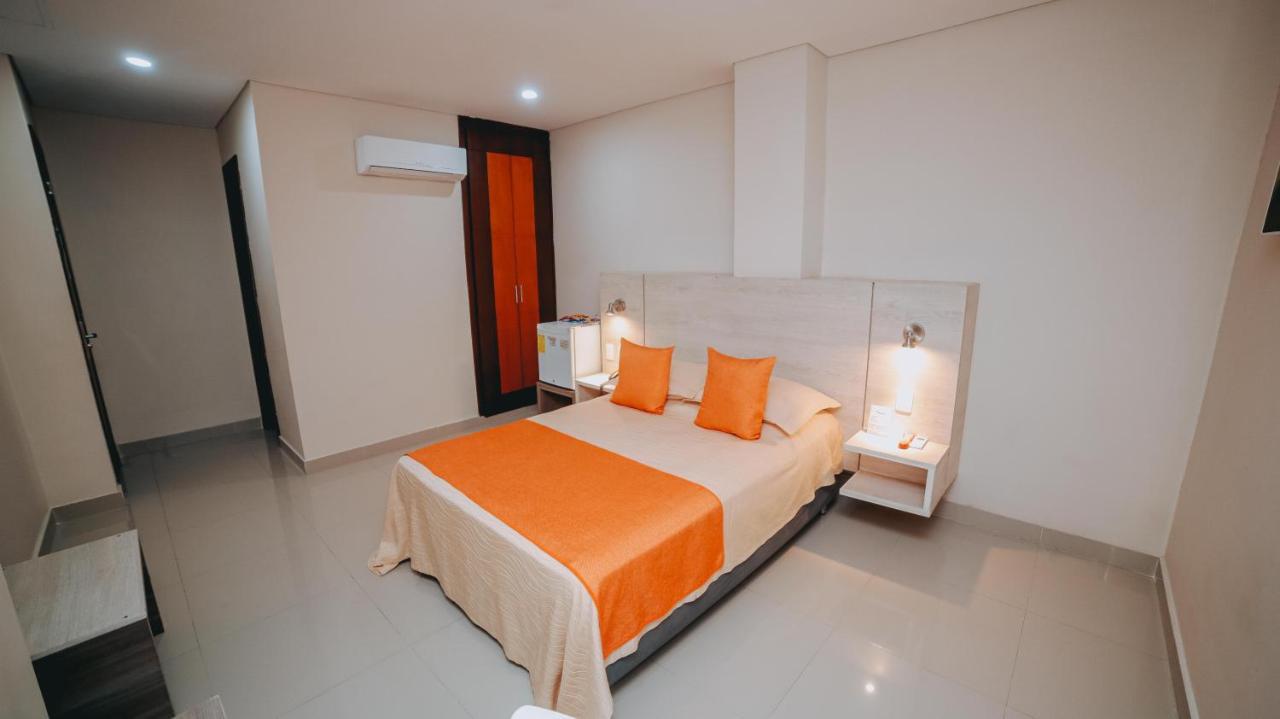 Hotel Seven Montería Esterno foto