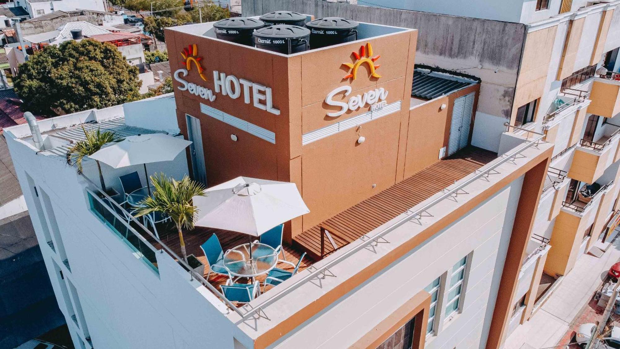Hotel Seven Montería Esterno foto
