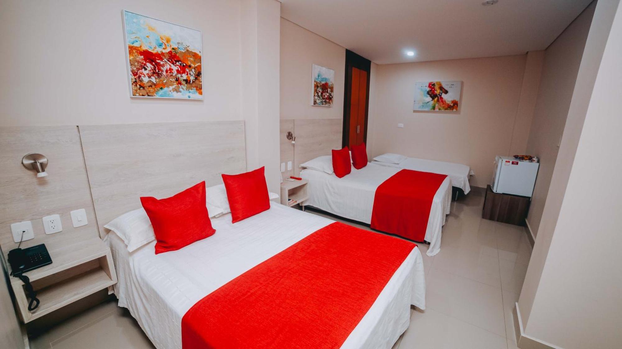 Hotel Seven Montería Esterno foto