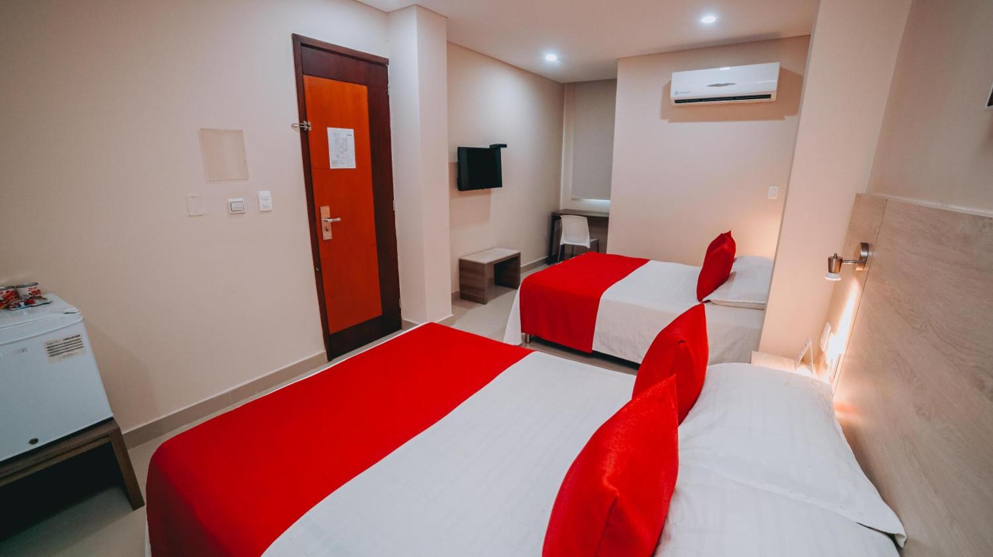 Hotel Seven Montería Esterno foto