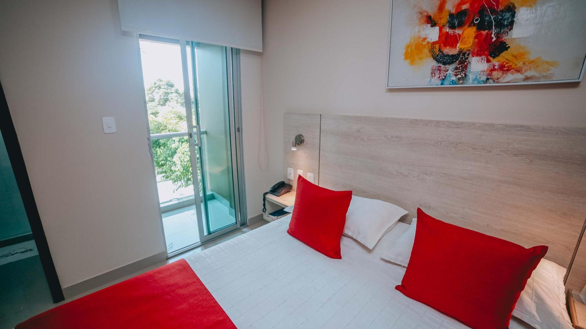 Hotel Seven Montería Esterno foto
